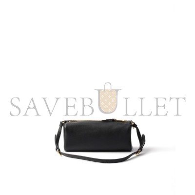 PRADA LEATHER POUCH 1BC239 (22*9*7.5cm) 